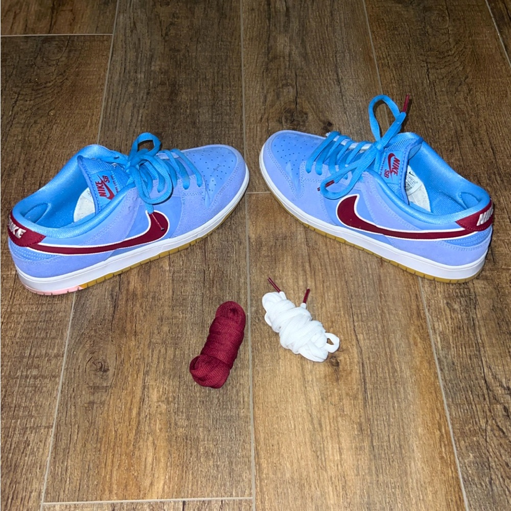 Nike SB dunk low “Philadelphia Phillies”